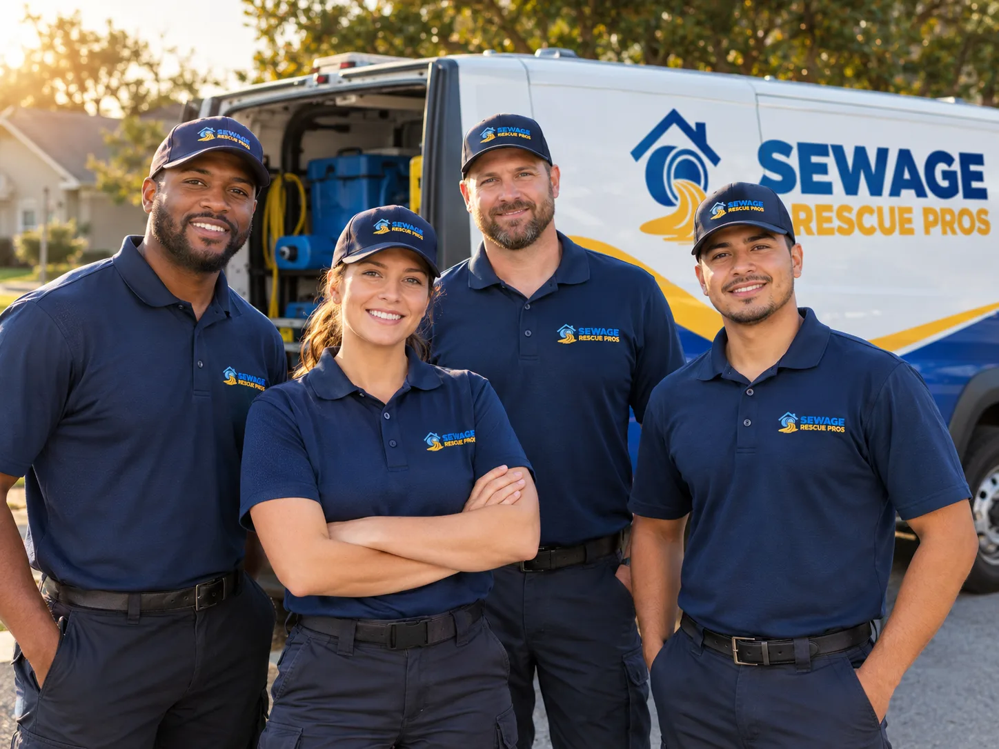 Sewage Backup Cleanup company in Crescent Valley, NV